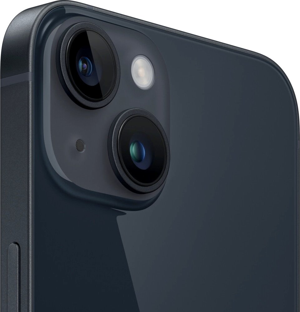 Мобільний телефон Apple iPhone 14 256GB Midnight (MPVX3) UA купити