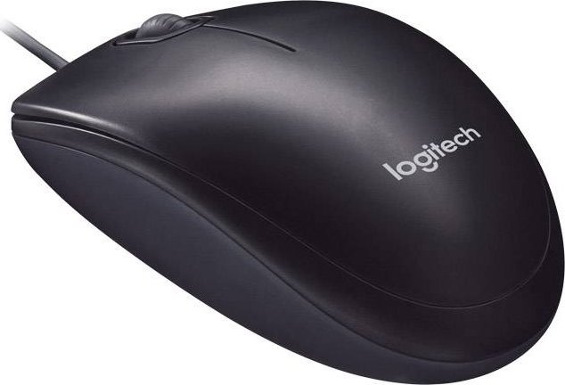 Мышь Logitech M90 Dark (910-001793) купить | ELMIR - цена, отзывы ...