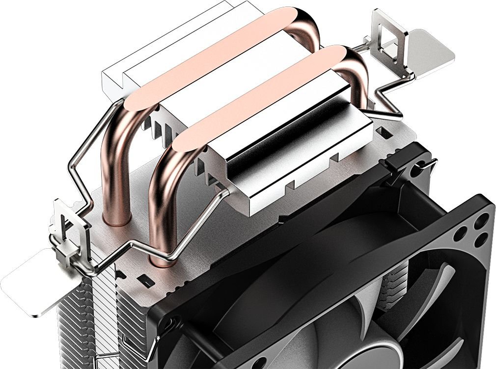 Кулер для процессора ID-Cooling SE-802-SD купить | ELMIR - цена, отзывы ...