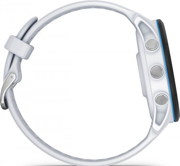 Смарт-годинник Garmin Forerunner 255 Music Whitestone (010-02641