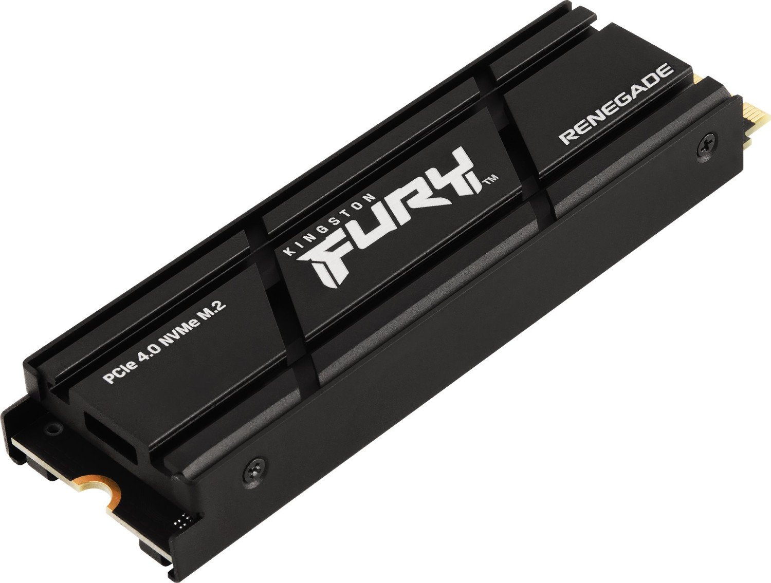 SSD-накопитель M.2 4TB Kingston Fury Renegade (SFYRDK/4000G) купить ...