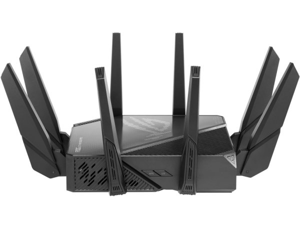 ASUS ROG Rapture GT-AX11000 PRO ANルーター Роутер Asus ROG Rapture GT-AX11000 PRO купити | ELMIR - ціна