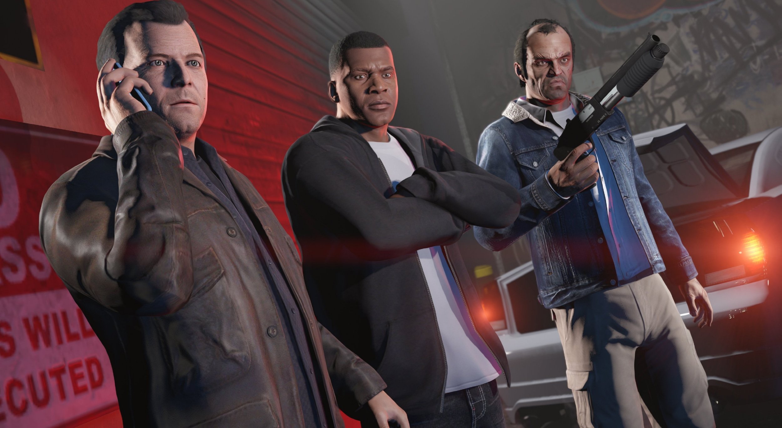 Гра для Sony PS5 Grand Theft Auto V (GTA 5) купити | ELMIR - ціна