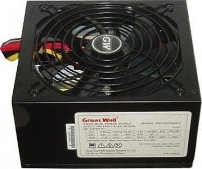 Блок питания 500W Great Wall 500D14 купить | Elmir - цена, отзывы ...