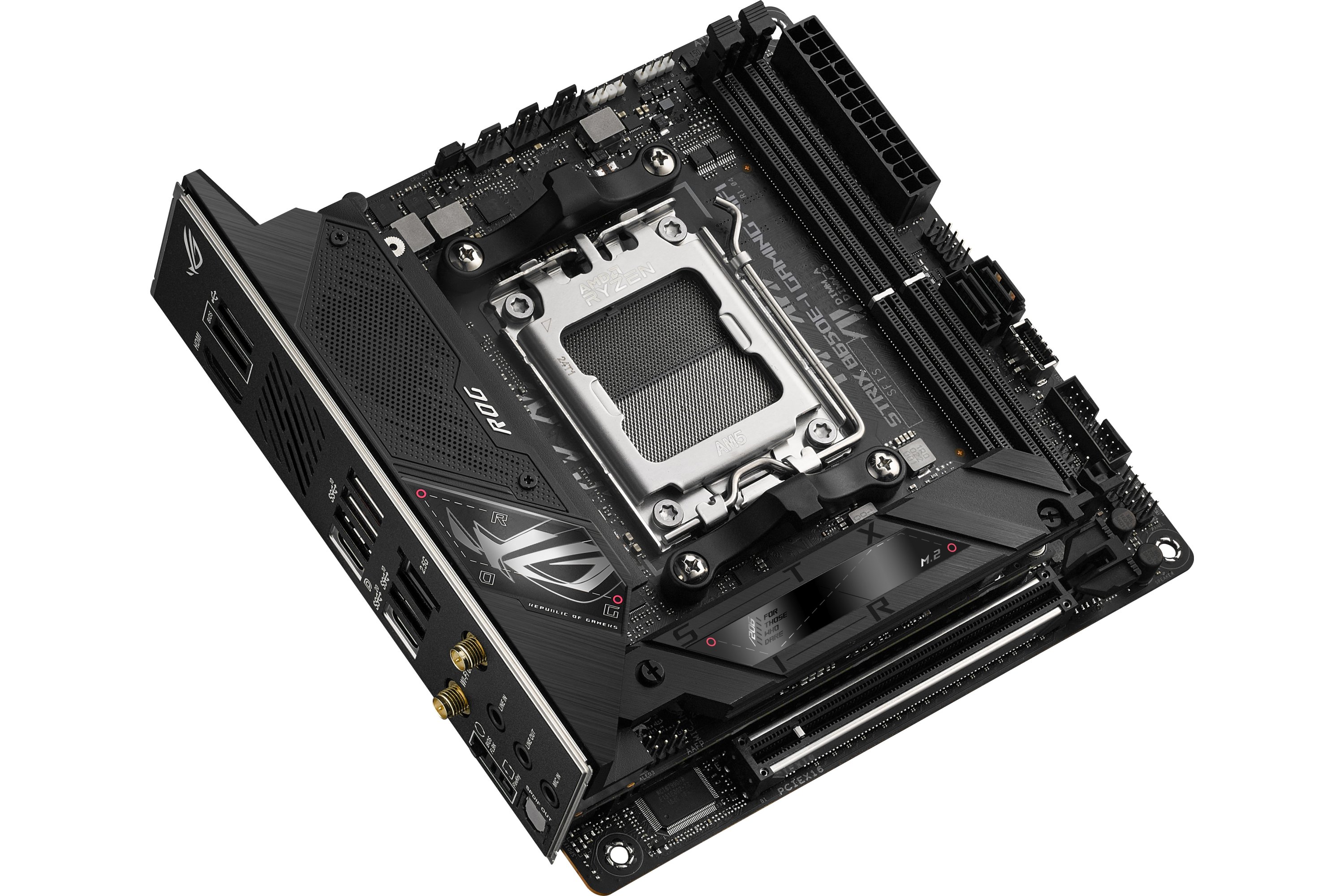 Материнская плата Asus ROG STRIX B650E-I Gaming WIFI s-AM5