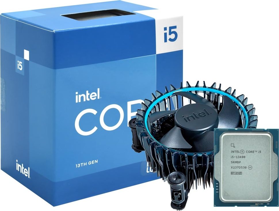 Процессор Intel Core i5-13400 s-1700 4.6GHz/20MB BOX (BX8071513400