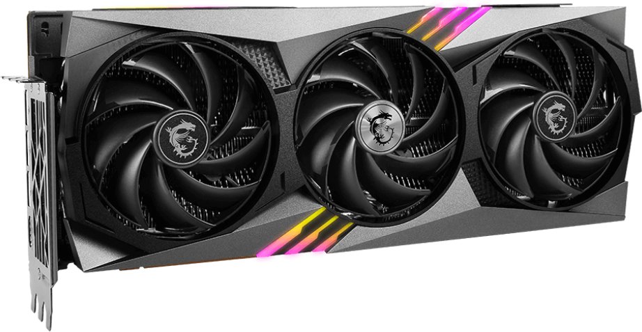 グラフィックボード・グラボ・ビデオカード MSI GeForce RTX 4090 24GB Видеокарта MSI PCI-E GeForce RTX 4090 24GB DDR6X (RTX 4090 GAMING