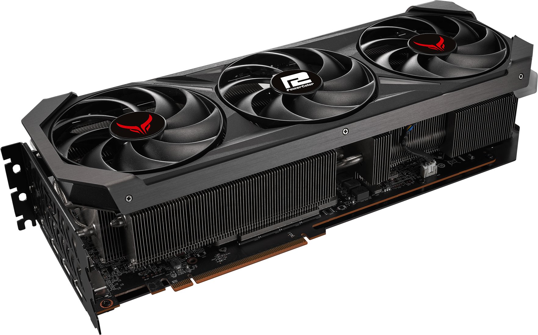 Видеокарта PowerColor PCI-E Radeon RX 7900 XT 20GB DDR6 Red Devil