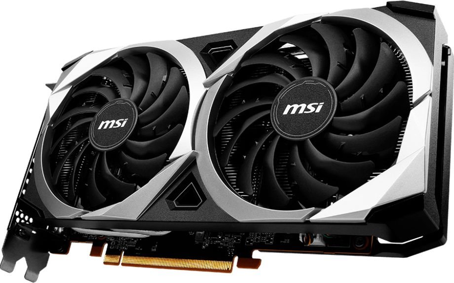Видеокарта MSI PCI-E Radeon RX 6650 XT 8GB DDR6 (RX 6650 XT MECH