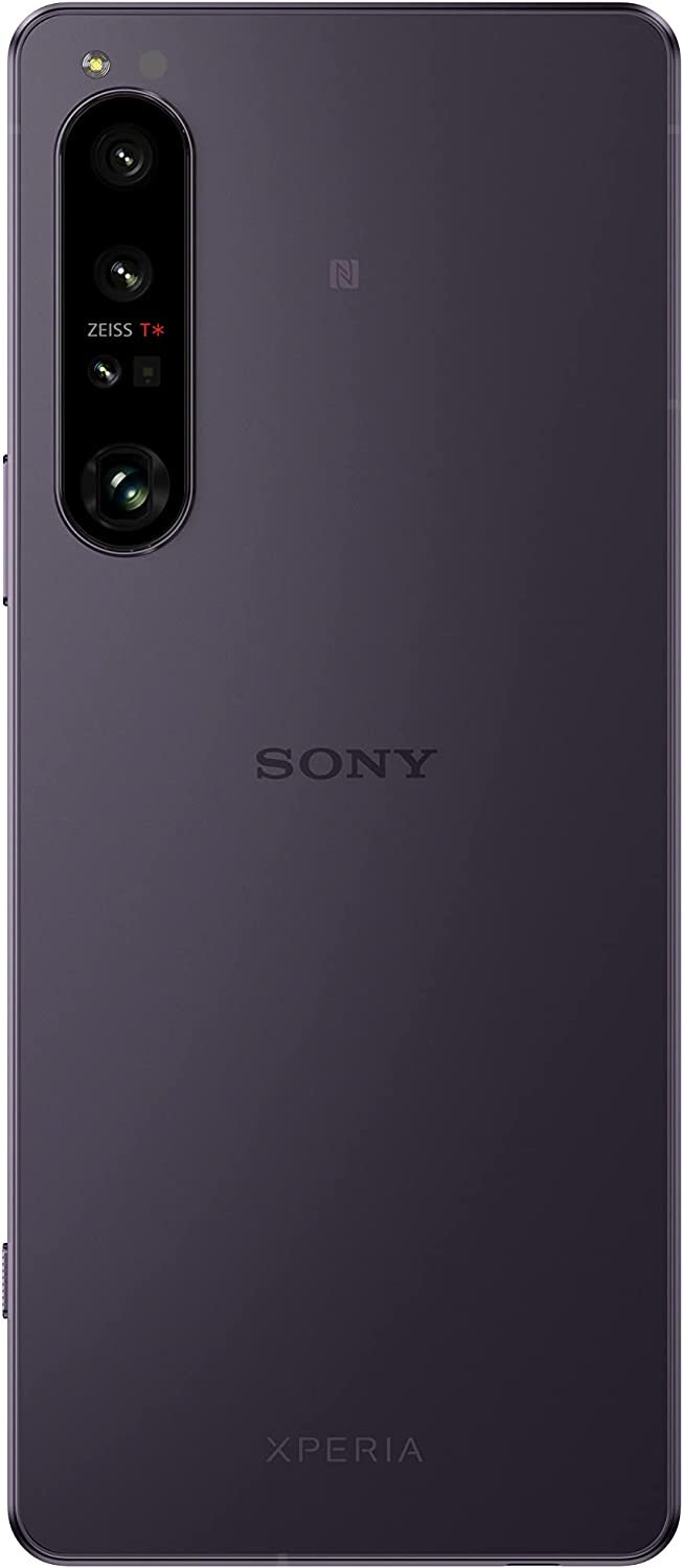 Мобільний телефон Sony XPERIA 1 IV 12/256GB Purple Global купити