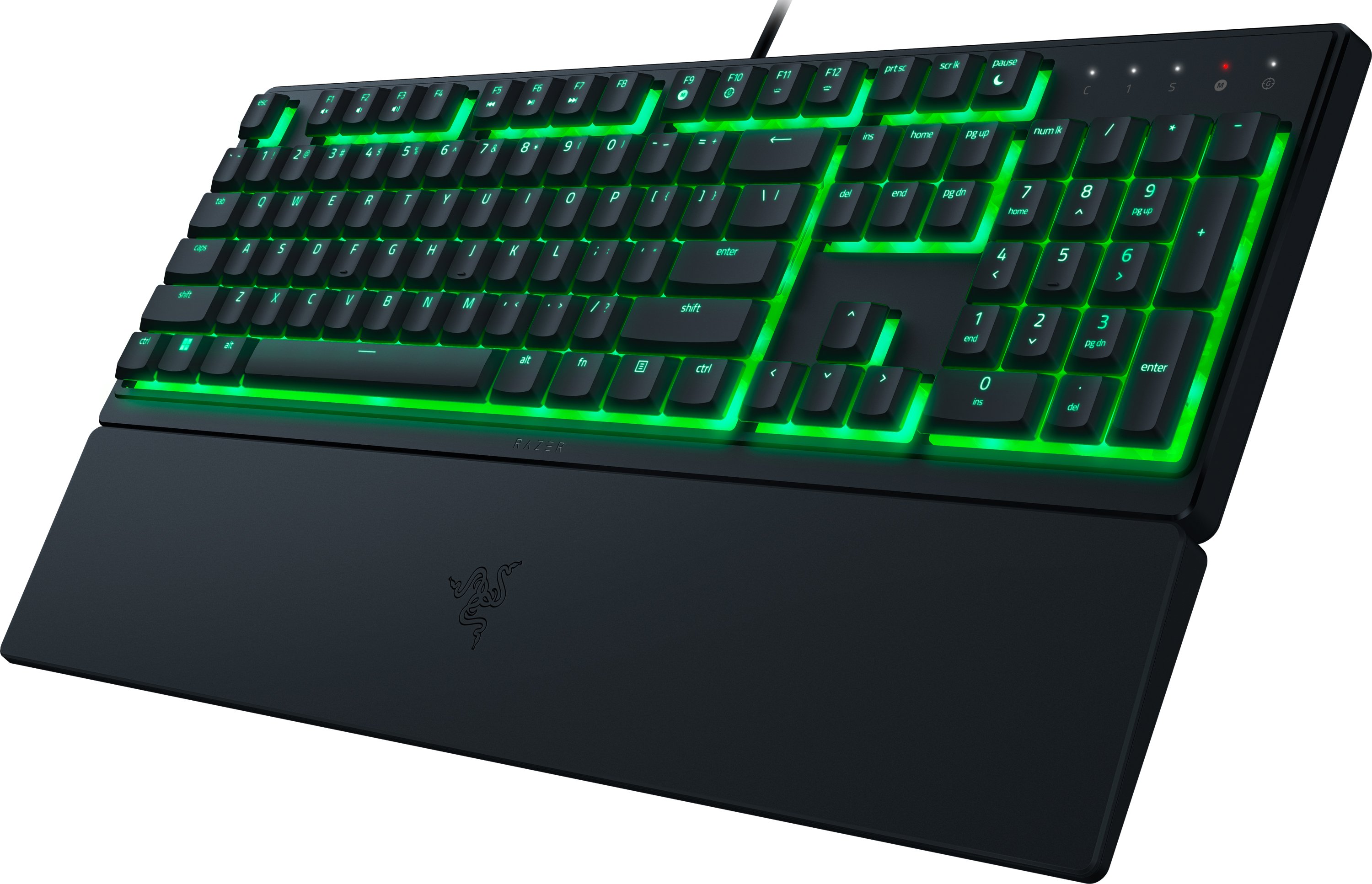 Клавиатура Razer Ornata V3 X (RZ03-04470800-R3R1) купить | Elmir - цена ...