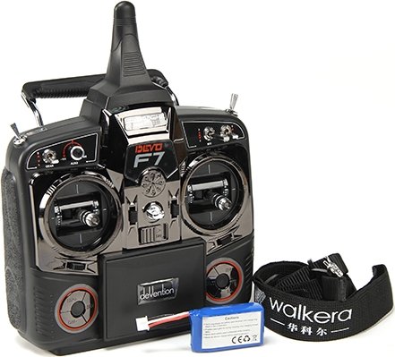 Walkera Part G-2D-Z-80 Filo Cavo A Rullo Pitch Per Ricevitore X350 PRO RX703A-USA - Foto 14