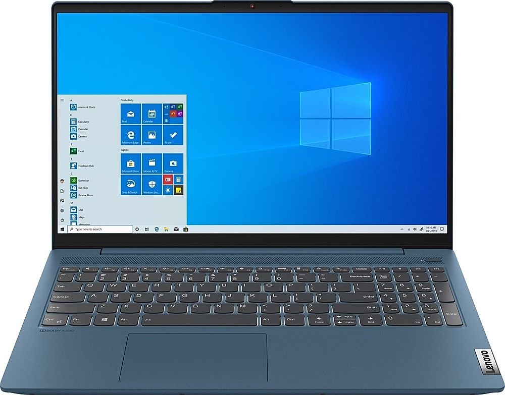 Ноутбук Lenovo IdeaPad 5 15ITL05 (82FG01UVRM) купить | Elmir