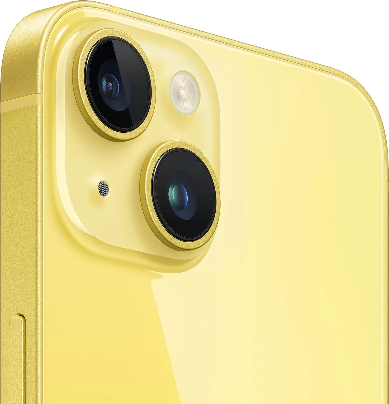 Мобильный телефон Apple iPhone 14 128GB Yellow (MR3X3) UA купить