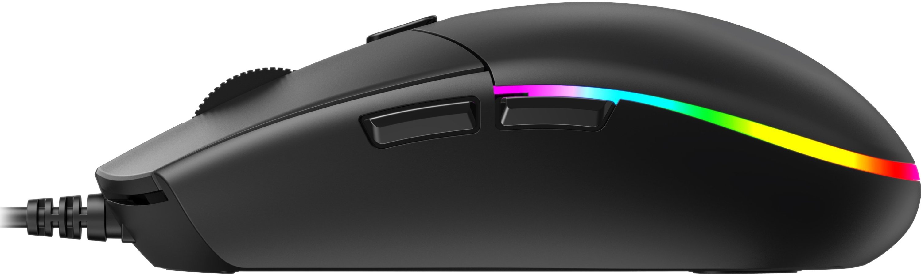 Мышь GamePro GM220 Black USB купить | ELMIR - цена, отзывы, характеристики