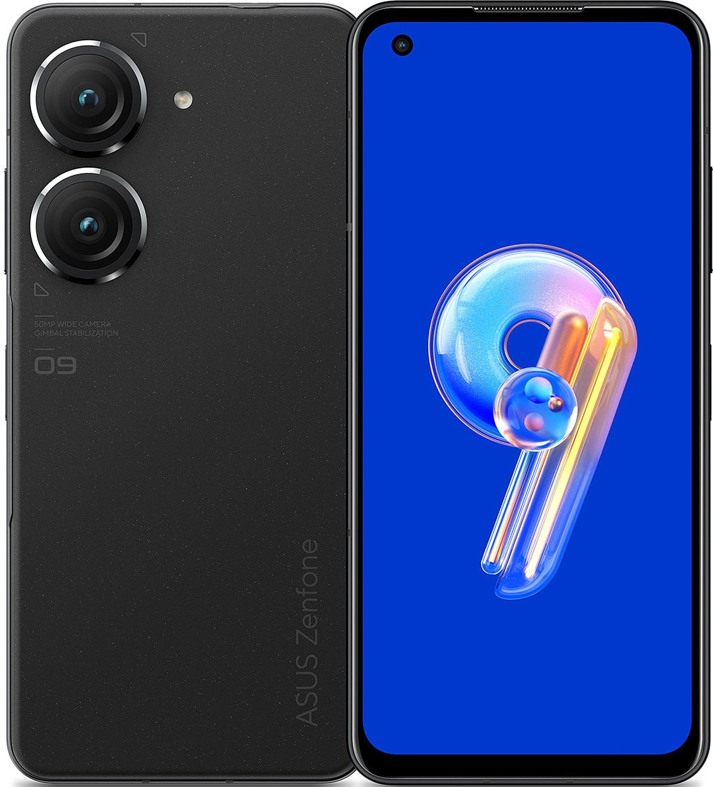Мобильный телефон Asus ZenFone 9 8/256GB Midnight Black CN купить