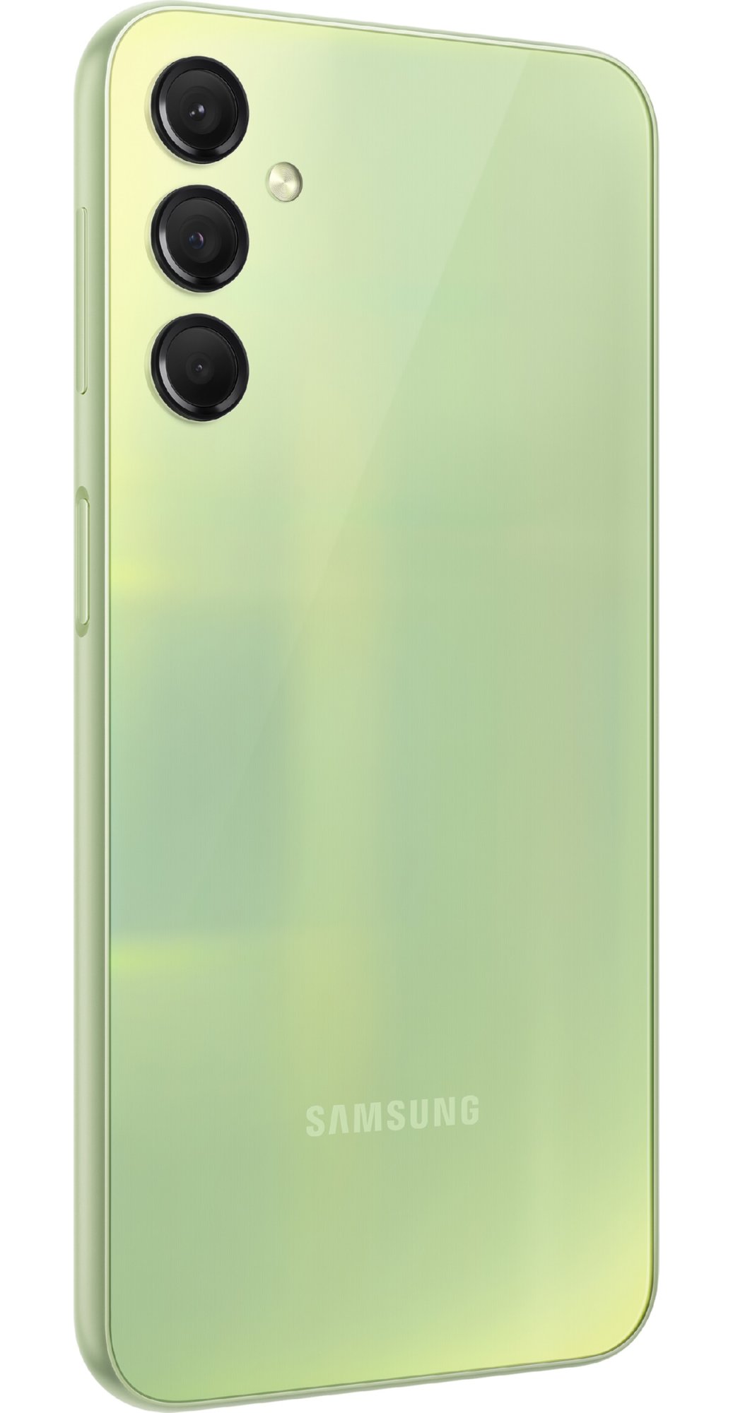 Мобильный телефон Samsung A245F/128 Galaxy A24 6/128GB Light Green (SM ...