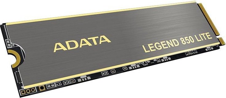内蔵型SSD ADATA LEGEND 850 1TB M.2 SSD SSD-накопитель M.2 1TB ADATA Legend 850 Lite (ALEG-850L-1000GCS