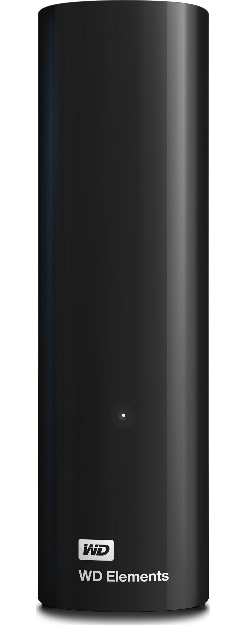 Жесткий диск USB 4TB WD Elements Desktop Black (WDBWLG0040HBK-EESN ...