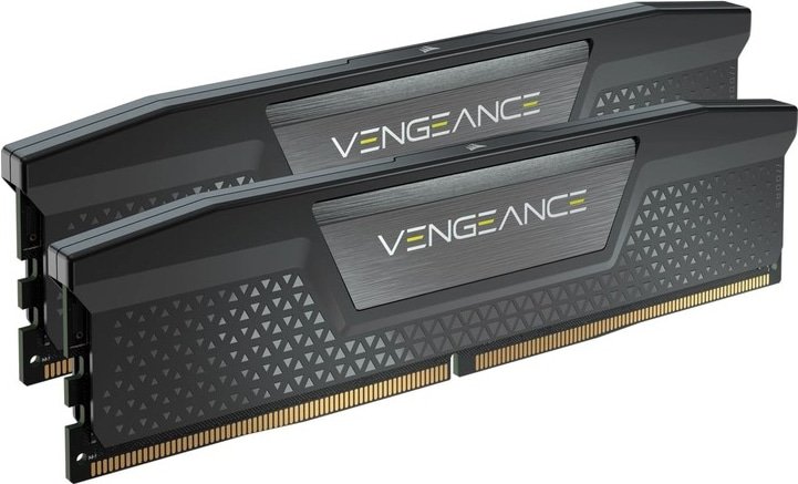 Модуль памяти Corsair DDR5 16GB 2x8GB 5200MHz Vengeance Black