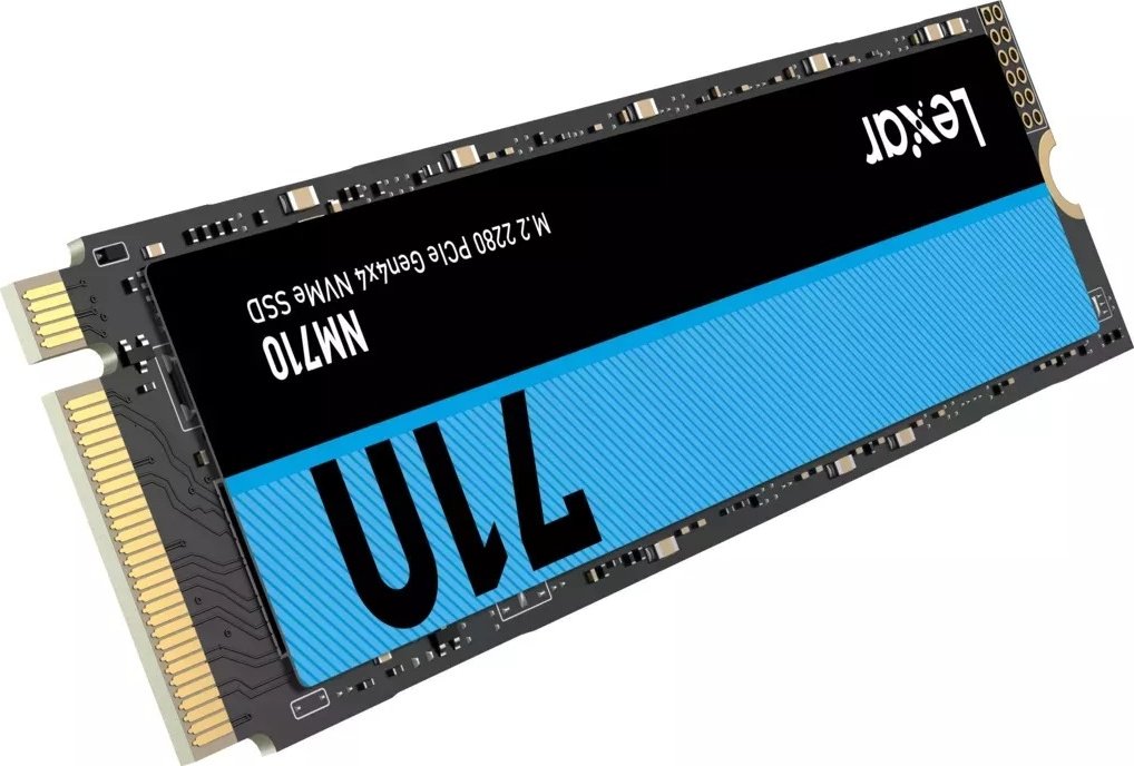 SSD-накопичувач M.2 2TB Lexar NM710 (LNM710X002T-RNNNG) купити
