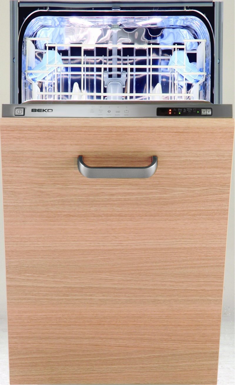 Посудомоечная машина beko bdfs15020b