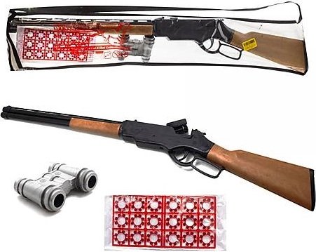 Гвинтівка Golden Gun Winchester (248) купити | ELMIR - ціна