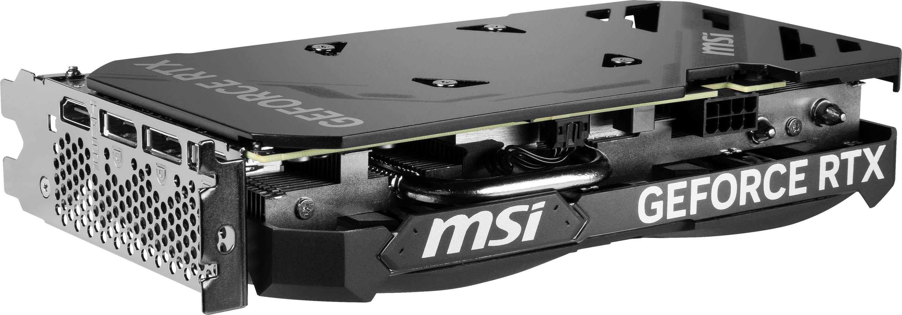 Відеокарта MSI PCI-E GeForce RTX 4060 Ti 8GB DDR6 (RTX 4060 Ti