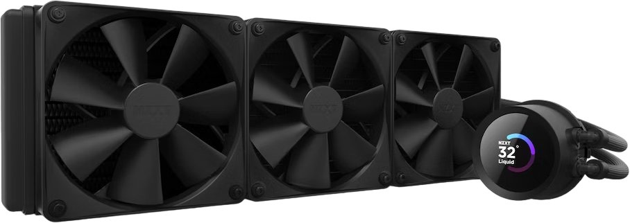 Водяное охлаждение Система водяного охлаждения NZXT Kraken 360 (RL ...