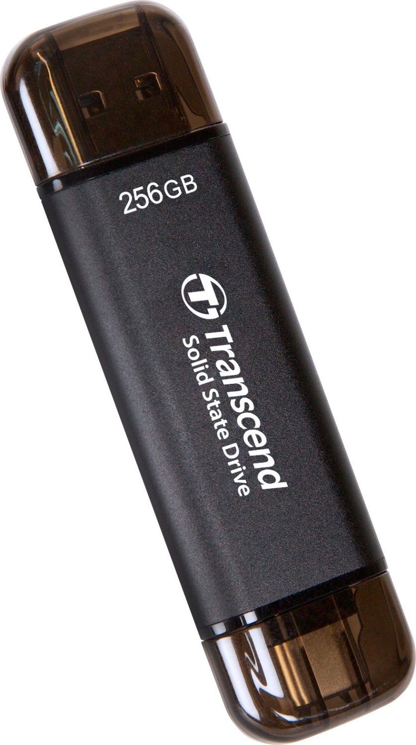 SSD-накопичувач USB 256GB Transcend (TS256GESD310C) купити | ELMIR