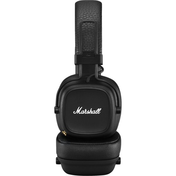 Наушники Marshall Major IV Bluetooth Black (1005773) купить