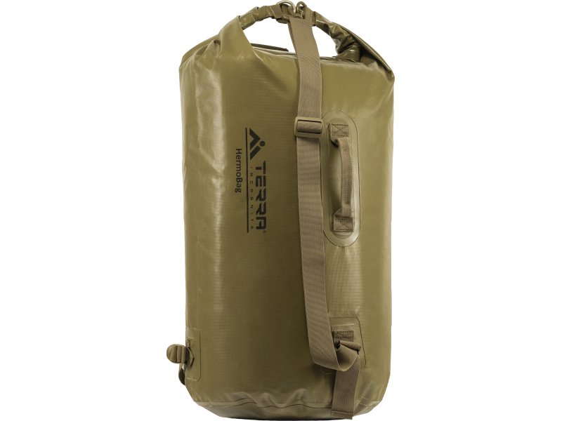 Фото - Гермобаул Terra Incognita Гермомішок  HermoBag 80 Olive  