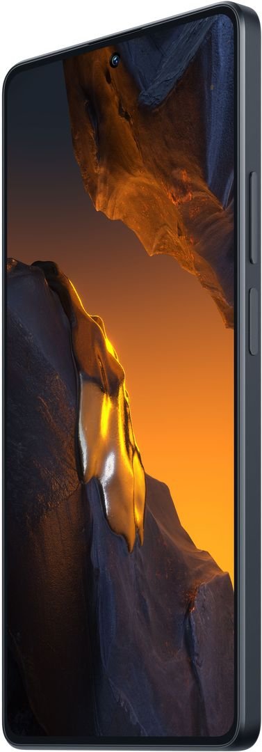 Мобильный телефон Poco F5 12/256GB Black UA UCRF купить | ELMIR