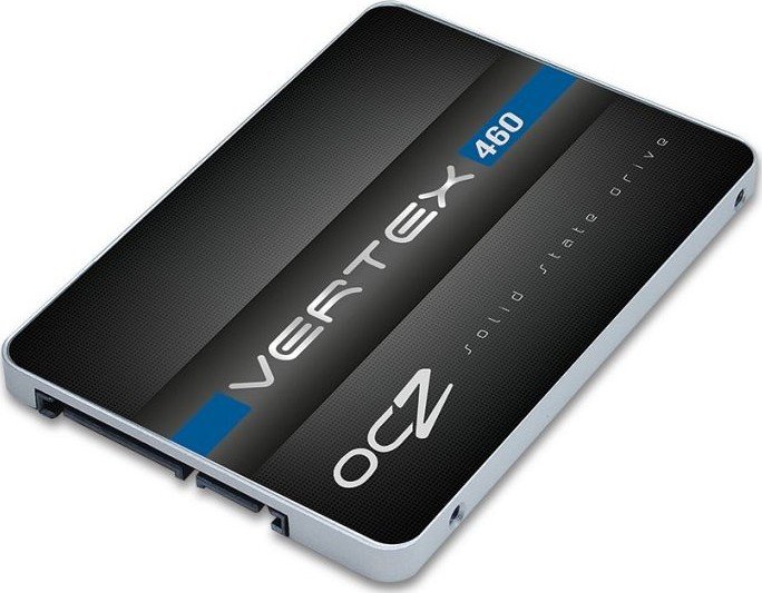 SSD-накопитель SATA 120GB OCZ Vertex 460A (VTX460A-25SAT3