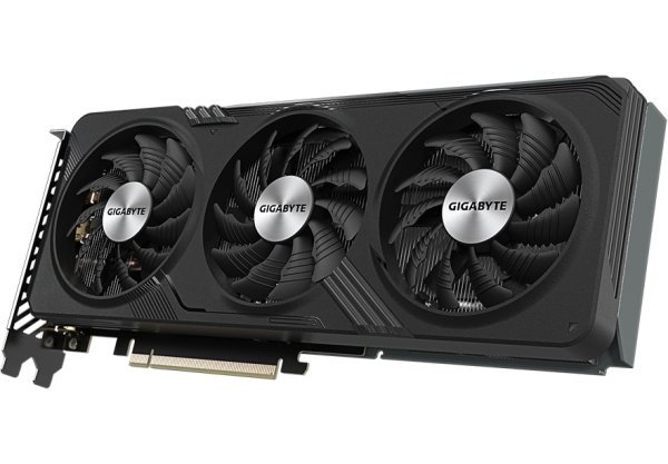 Відеокарта GigaByte PCI-E GeForce RTX 4060 8GB DDR6 (GV