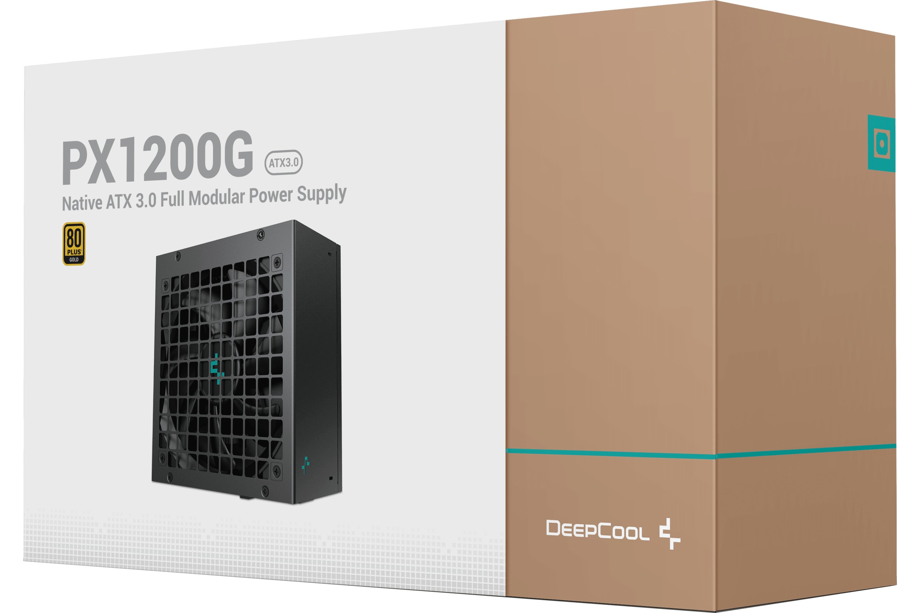 Блок питания 1200W DeepCool PX1200G (R-PXC00G-FC0B-EU) купить | Elmir ...