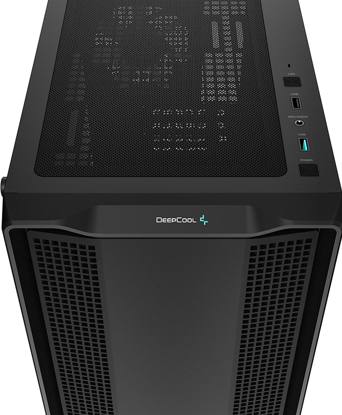 DEEPCOOL CC360 ARGB R-CC360-BK CC360 ARGB - DeepCool