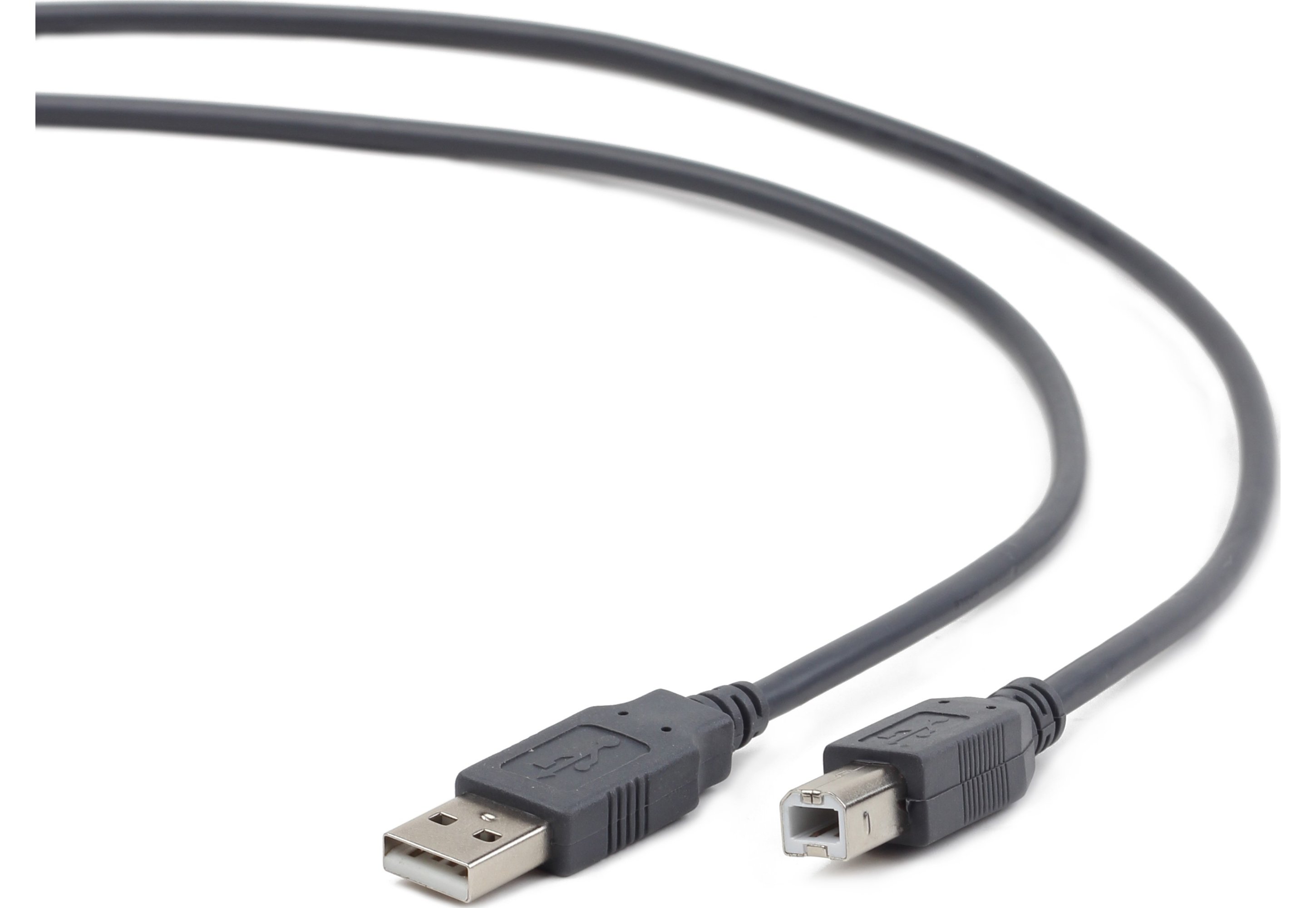 Кабель USB2.0 AM -> BM Cablexpert 1.8 м (CCP-USB2-AMBM-6G) купить ...
