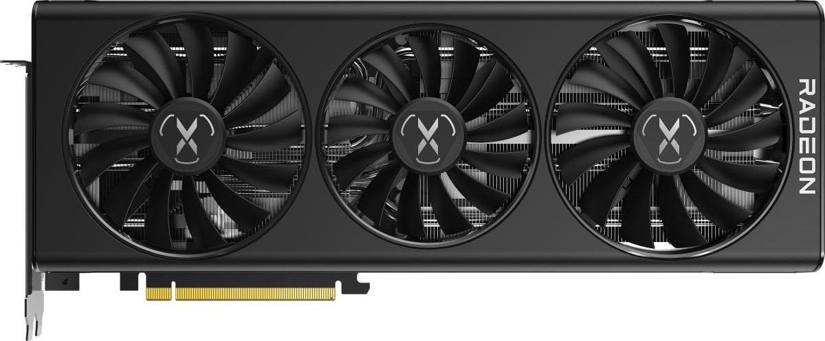 Відеокарта XFX PCI-E Radeon RX 6800 16GB DDR6 Speedster SWFT 319