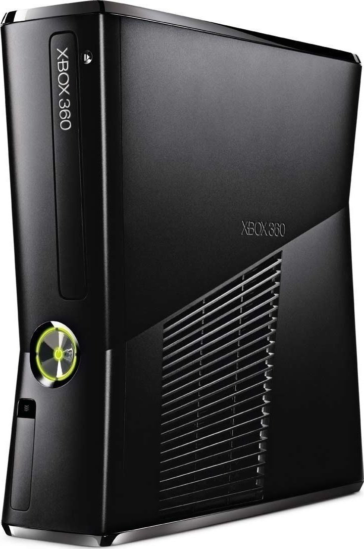 Игровая приставка Microsoft Xbox 360 Slim E-Console 250GB купить ...
