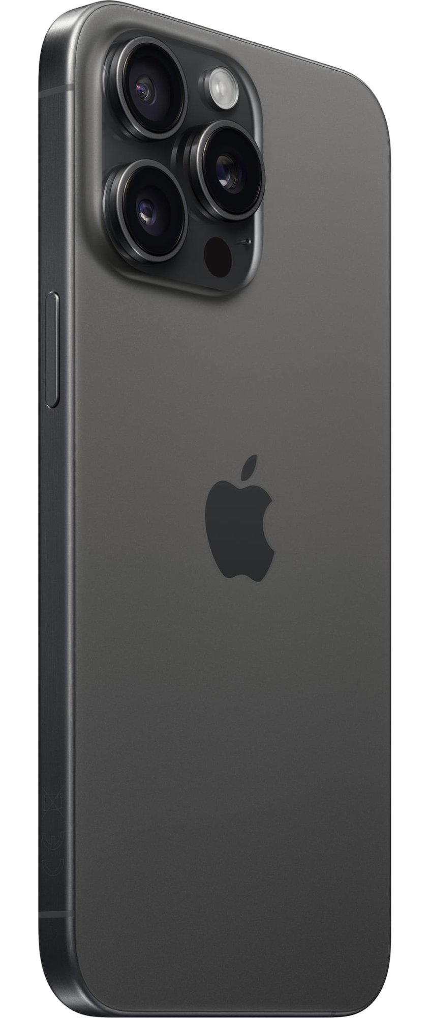 Мобильный телефон Apple iPhone 15 Pro Max 256GB Black Titanium
