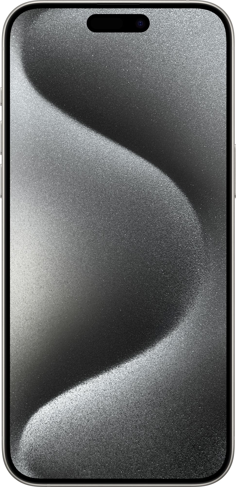Мобильный телефон Apple iPhone 15 Pro 128GB White Titanium (MTUW3