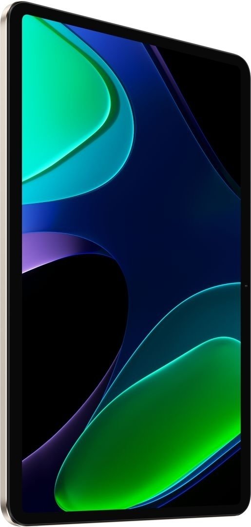 Планшет Xiaomi Pad 6 6/128GB Gold Global купить | ELMIR - цена