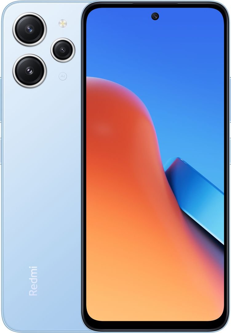 Xiaomi Redmi 12 5G スカイブルー au XIG03 Redmi 新品 SIMフリー 12 5G XIG03[128GB] スカイブルーXiaomi AU/UQ