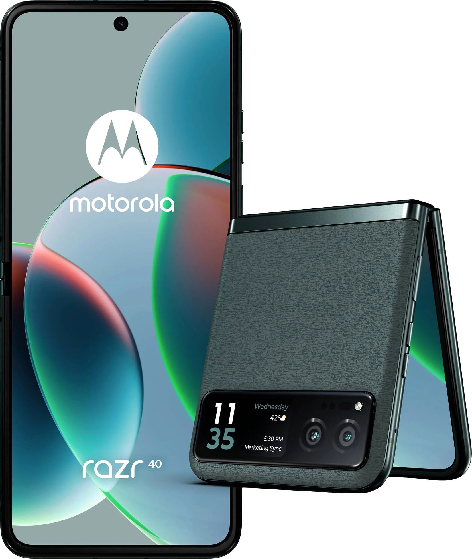 Мобильный телефон Motorola Razr 40 8/256GB Sage Green
