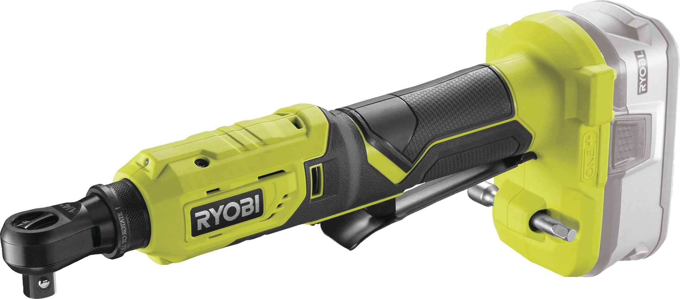 Аккумуляторная Трещотка Ryobi R18RW2-0 1/4
