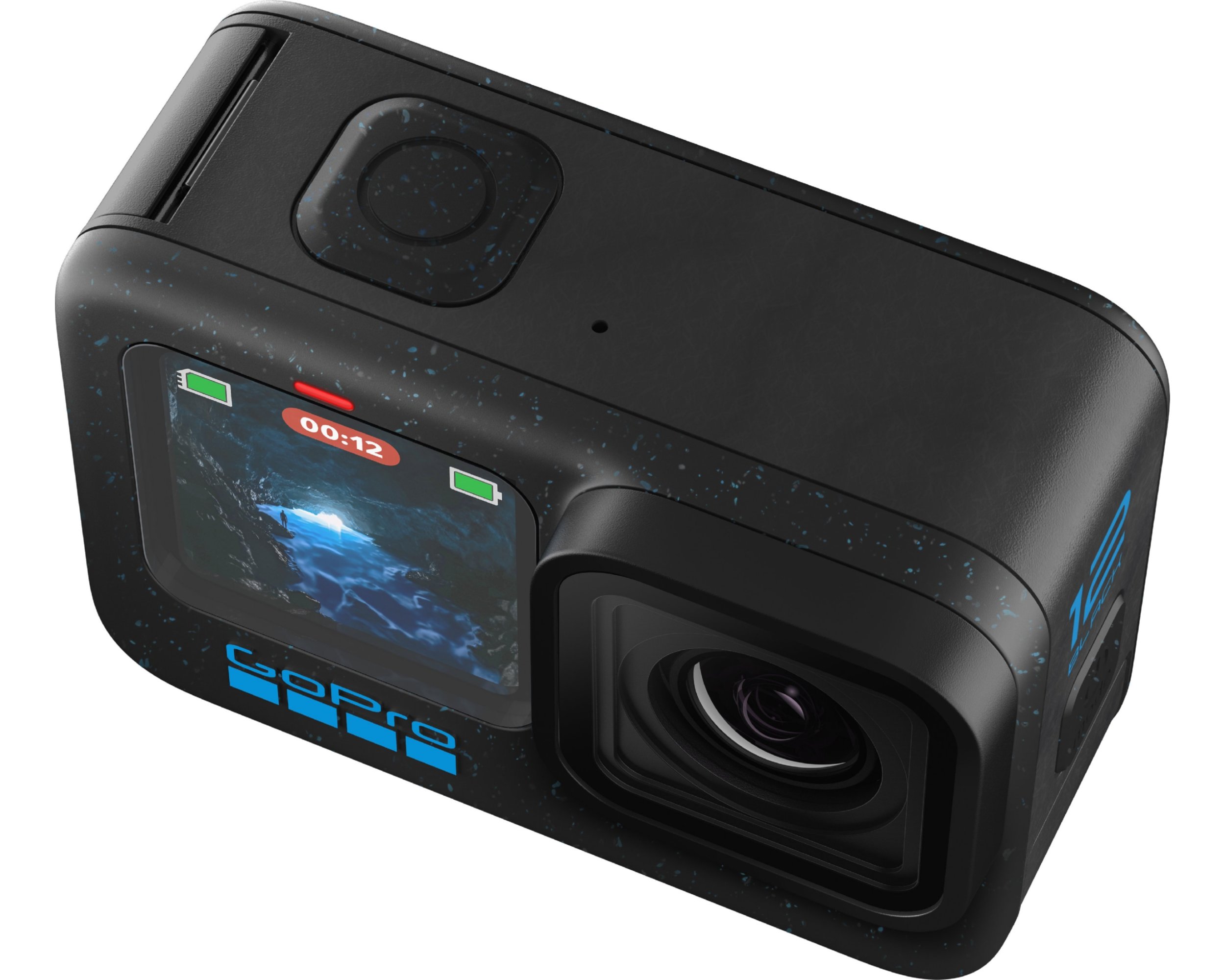 Экшн-камера GoPro Hero 12 Black (CHDHX-121-RW) купить | ELMIR