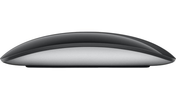 Мышь Apple Magic Mouse Black (MMMQ3ZM/A) купить | ELMIR - цена