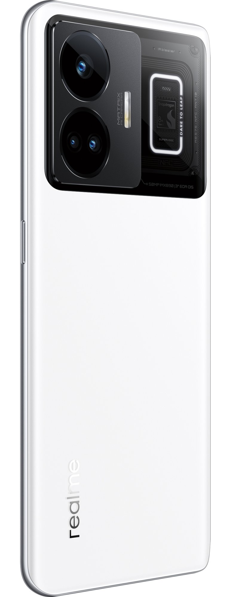 Мобильный телефон Realme GT3 16GB/1TB Pulse White купить | ELMIR - цена ...
