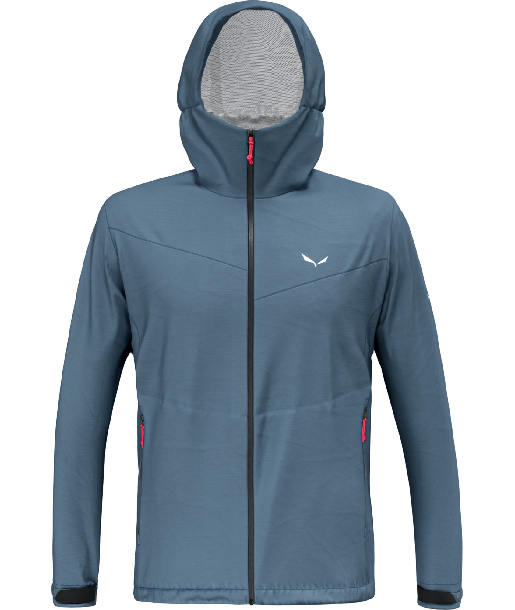 Куртка Salewa Puez Aqua 4 PTX 2.5L M JKT 28615 8100 size 50/L Blue